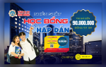 Học bổng tân sinh viên Trường Đại học Bình Dương năm 2021