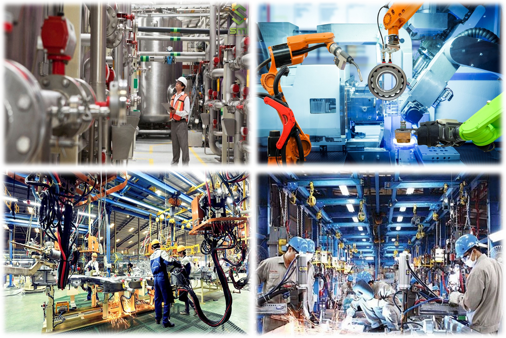 quan ly cong nghiep chuan