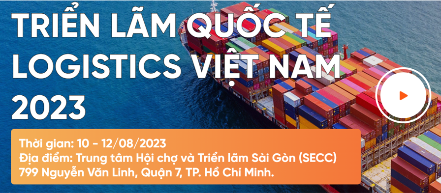 VIỆN QUẢN TRỊ CÔNG NGHIỆP & LOGISITCS (IMALOG) THAM GIA TRIỂN LÃM QUỐC TẾ LOGISTICS- VILOG 2023